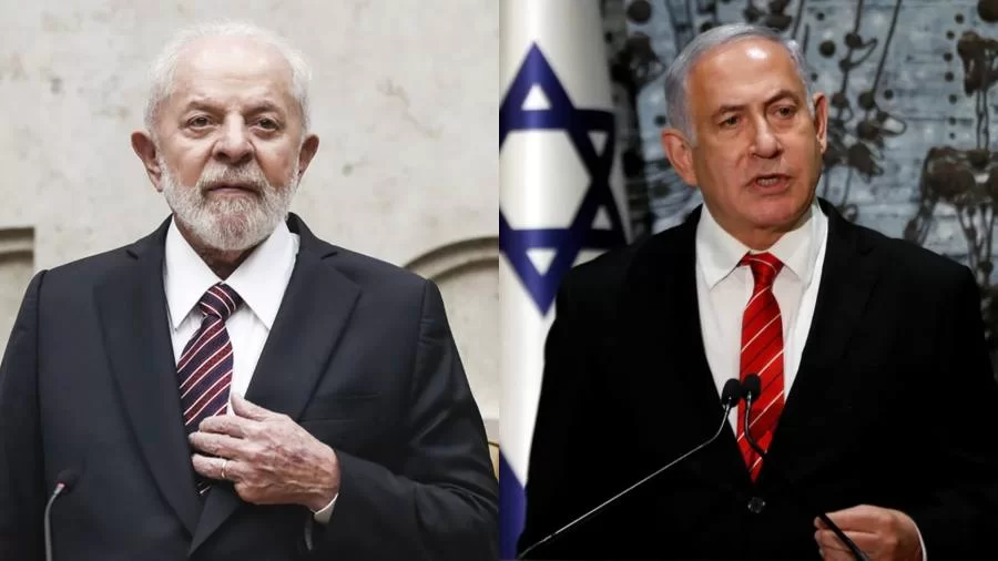 Indisposição entre Brasil e Israel é visto como crise diplomática