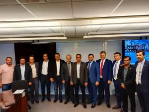 Presidente da ATM será candidato a vice-presidente da CNM em chapa encabeçada por   Julvan Lacerda, presidente por duas vezes da AMM