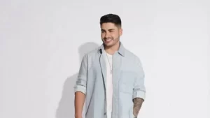 Ex-peão de A Fazenda | Em entrevista exclusiva Lucas Souza fala sobre carreira, passado e planos para o futuro