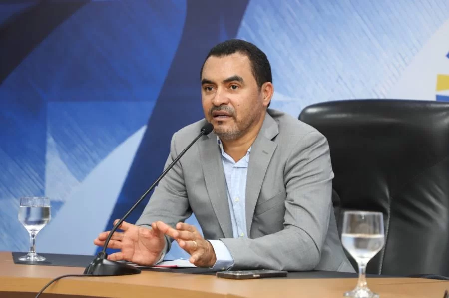 Wanderlei Barbosa é o segundo governador mais bem avaliado do Brasil em nova pesquisa nacional