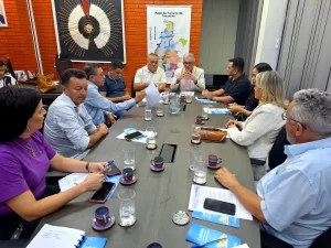 Comissão de Turismo da ATM se reúne com Estado para discutir minuta de portaria estadual relacionada ao Mapa do Turismo