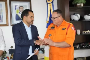 Governo autoriza convocação de aprovados no concurso público de Praças e Oficiais do Corpo de Bombeiros Militar