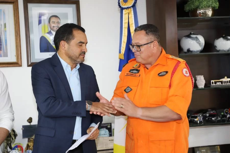 Governo autoriza convocação de aprovados no concurso público de Praças e Oficiais do Corpo de Bombeiros Militar