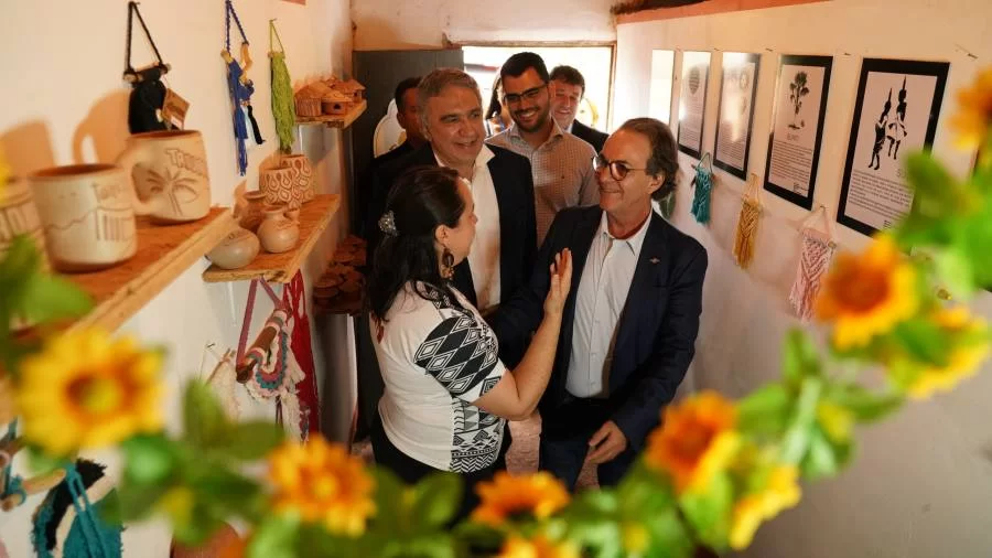 Sebrae Pelo Brasil visita empreendimentos turísticos e gastronômico de Taquaruçu