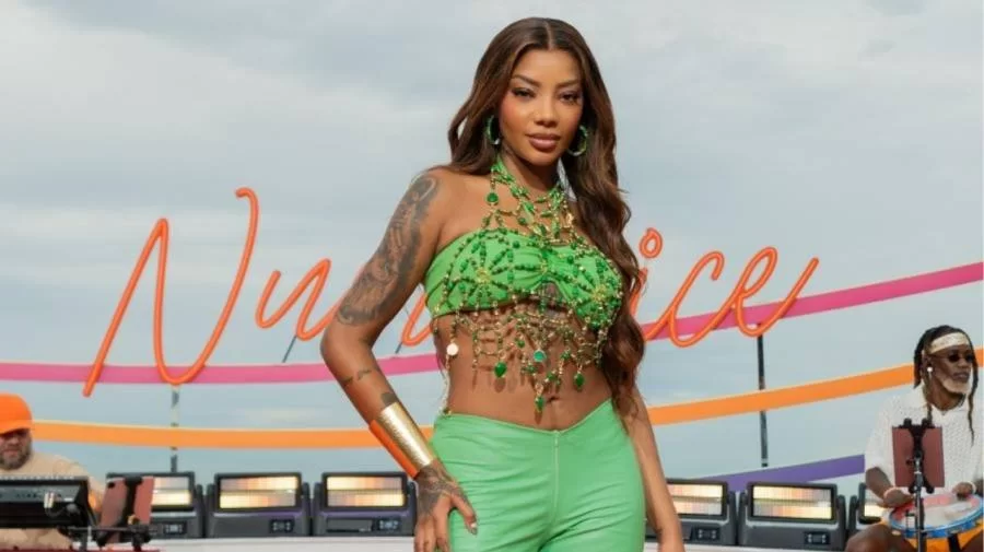 Ludmilla quebra recorde no Spotify Brasil com lançamento do Numanice #3