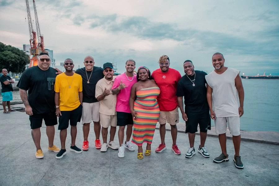 Balacobaco, Clareou, FM O Dia lançam novo single com Jojo Todynho