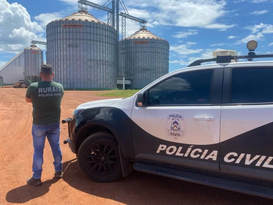 Homem é suspeito de desviar grãos de sócios e causar prejuízos milionários; mais de 200 mil quilos de soja foram encontrados e apreendidos
