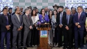 Pedido de impeachment contra presidente Lula é protocolado na CÃ¢mara dos Deputados