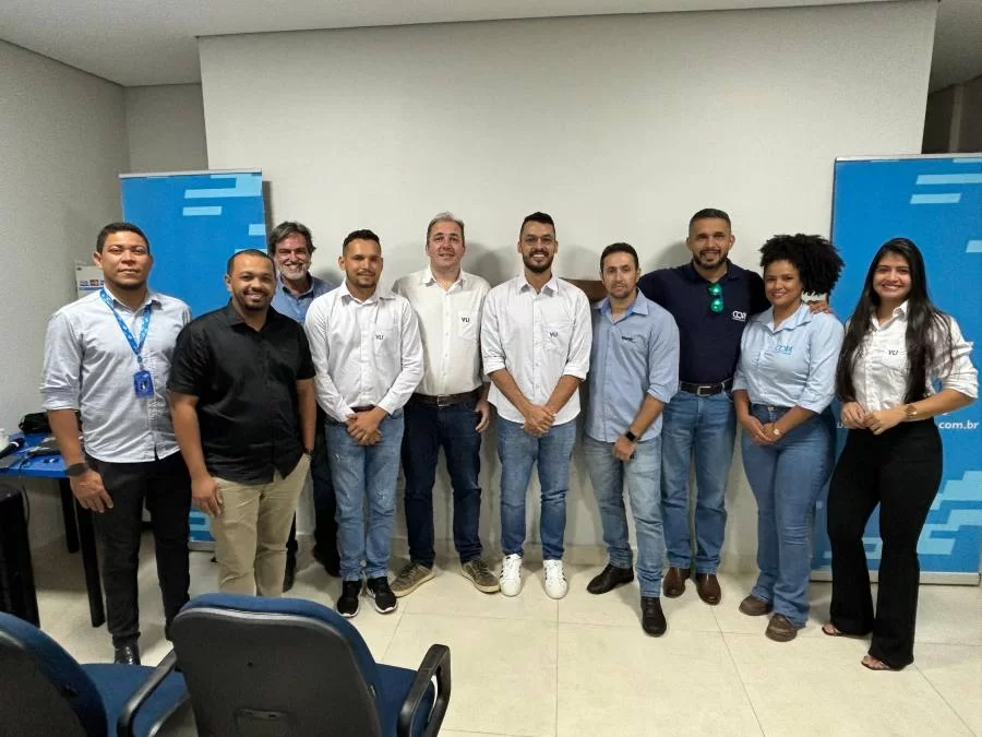 VLI fortalece parcerias locais em evento no Sebrae, em Colinas