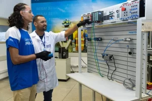 SENAI Tocantins abre processos seletivos para instrutores em Mecatrônica e Refrigeração