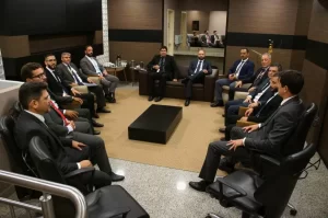 Justiça Federal e Polícia Federal discutem ações para otimizar trabalho conjunto no Tocantins