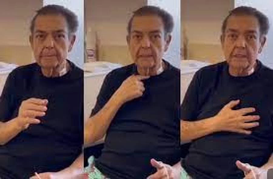 Qual é o estado de saúde do apresentador Faustão atualmente?