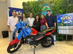 ACIP entrega prÃªmios da Campanha Natal dos Sonhos