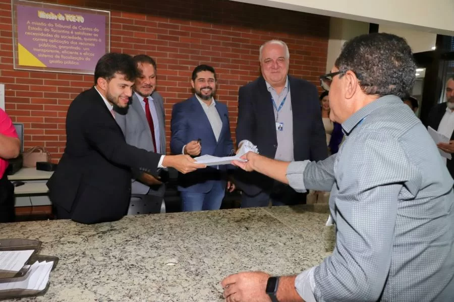 Governo do Tocantins entrega contas dos ordenadores de despesas dentro do prazo e reforça transparÃªncia na gestão pública