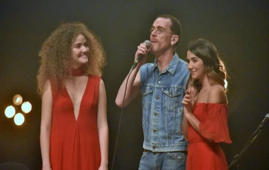 ANAVITÃRIA e Nando Reis – TurnÃª dos Namorados