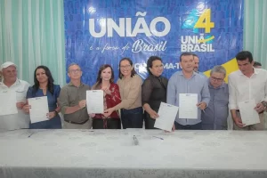 Presidente do União Brasil/TO, senadora Professora Dorinha tem 11 prefeitos do Vale do Araguaia
