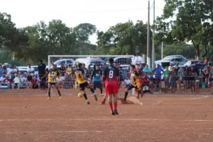 Quartas de finais do Campeonato Viva o Futebol é marcada por disputas acirradas