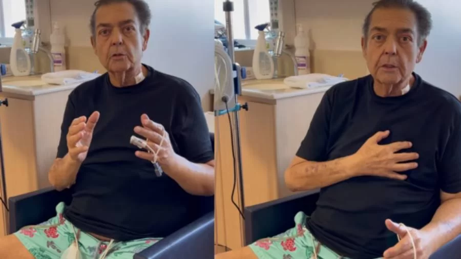 Faustão recebe transplante de rim: Veja atualizações do boletim médico