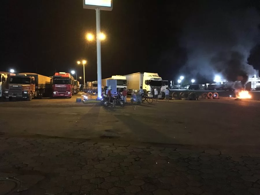 Bloqueios em rodovias federais – atualizaÃÂ§ÃÂ£o