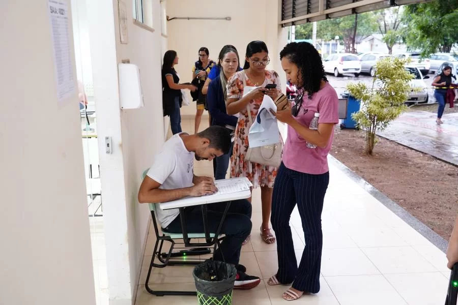 MPTO realiza concurso como ação estruturante e avalia que provas foram aplicadas com tranquilidade