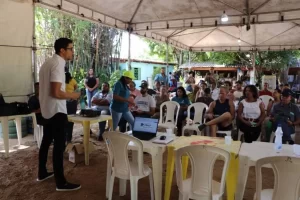 Porto Nacional sediou 43ª reunião do ComitÃª da Bacia Hidrográfica do Lago de Palmas