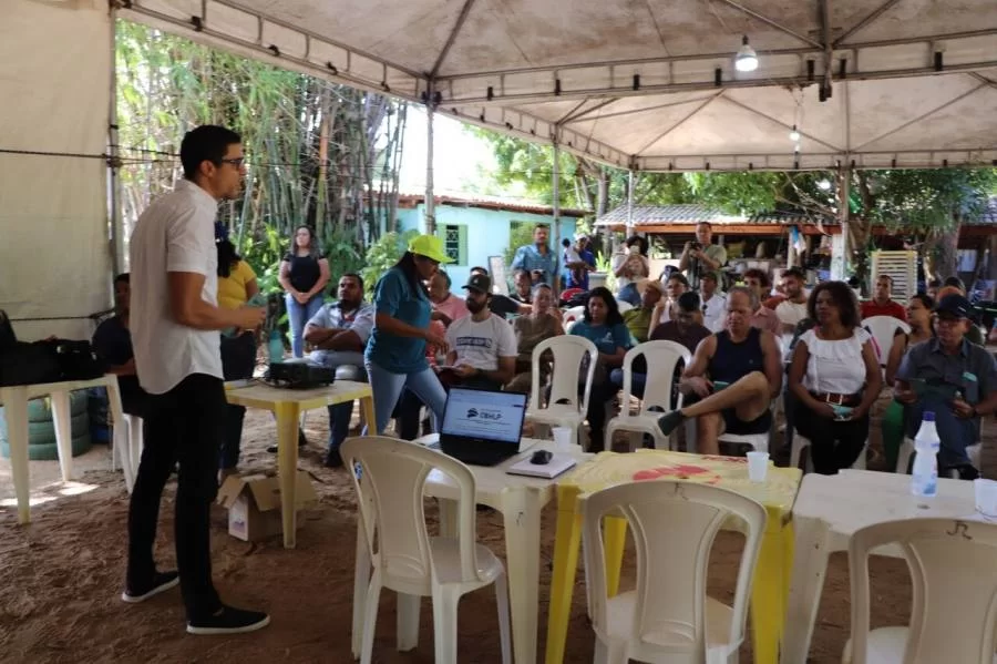 Porto Nacional sediou 43ª reunião do ComitÃª da Bacia Hidrográfica do Lago de Palmas