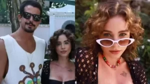 Vídeo ousado de Enzo Celulari com atriz viraliza na web