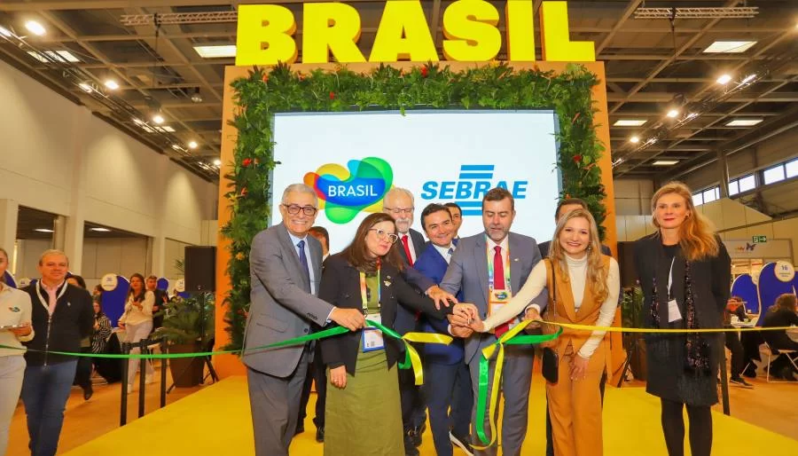 Governo do Tocantins reforça potencial turístico na Feira Internacional de Berlim, na Alemanha