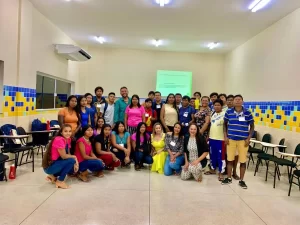 Cerca de 200 professores que atuam em aldeias indígenas de Goiatins e Itacajá recebem formação continuada