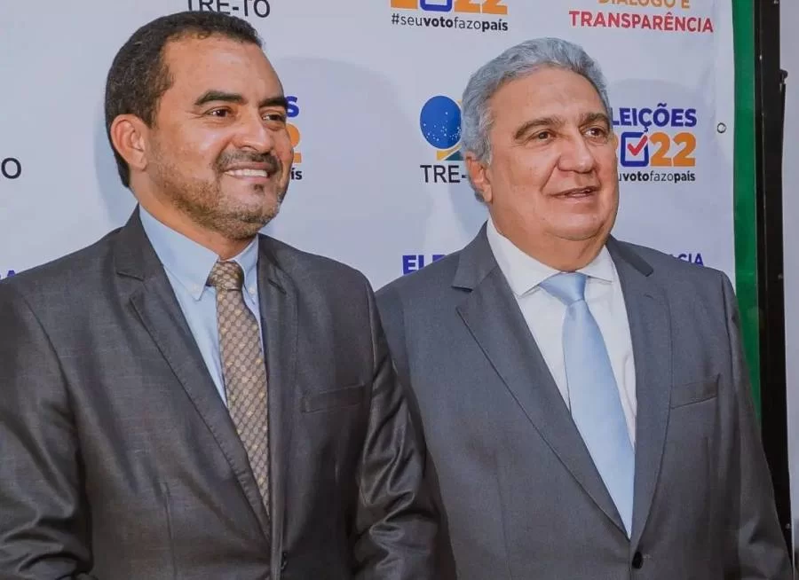 Governador Wanderlei Barbosa cumpre agenda na República Dominicana e Laurez Moreira assume temporariamente