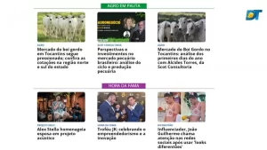 DT ganha duas novas editorias; fique por dentro