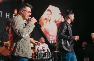 Hora da Fama | Conheça Anderson & Matheus, antigos rivais que se tornaram parceiros dos palcos da vida