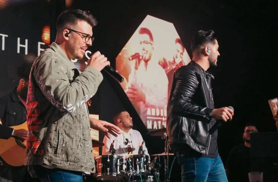 Hora da Fama | Conheça Anderson & Matheus, antigos rivais que se tornaram parceiros dos palcos da vida