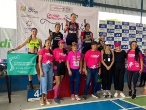 Elivanir Barbosa vence 1ª Corrida Inclusiva da Mulher em Porto Nacional; confira outros ganhadores