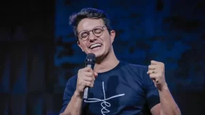 Deive Leonardo lança nova turnÃª "Antes e Depois" e confirma ao DT agenda em Palmas