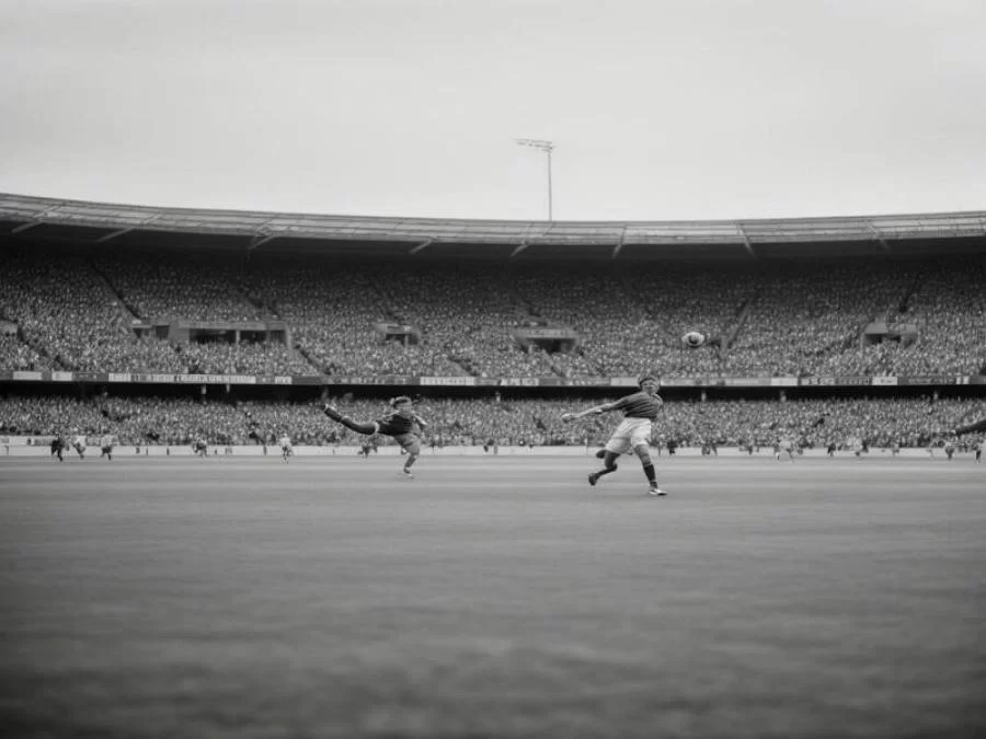 A evolução do esporte e seu impacto na sociedade