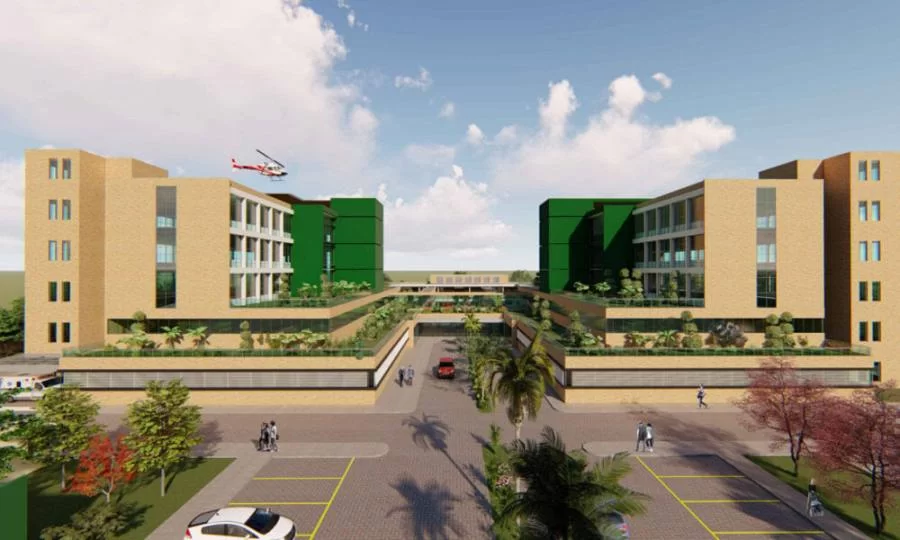 Governo do Tocantins alinha novas etapas do projeto de construção do Hospital da Mulher e Maternidade Dona Regina