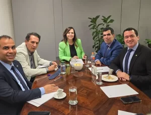 Dorinha é reconduzida Ã  coordenação da bancada federal no Congresso