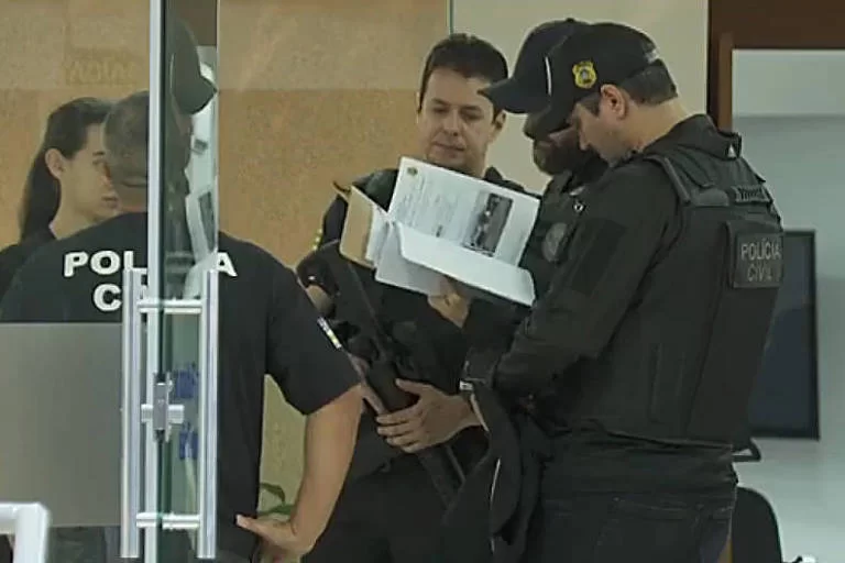 Operação investiga desvio de R$ 10 milhões na Saúde de Goiânia