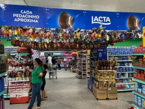 Páscoa | mesmo com a alta do cacau, demanda da Páscoa será maior este ano