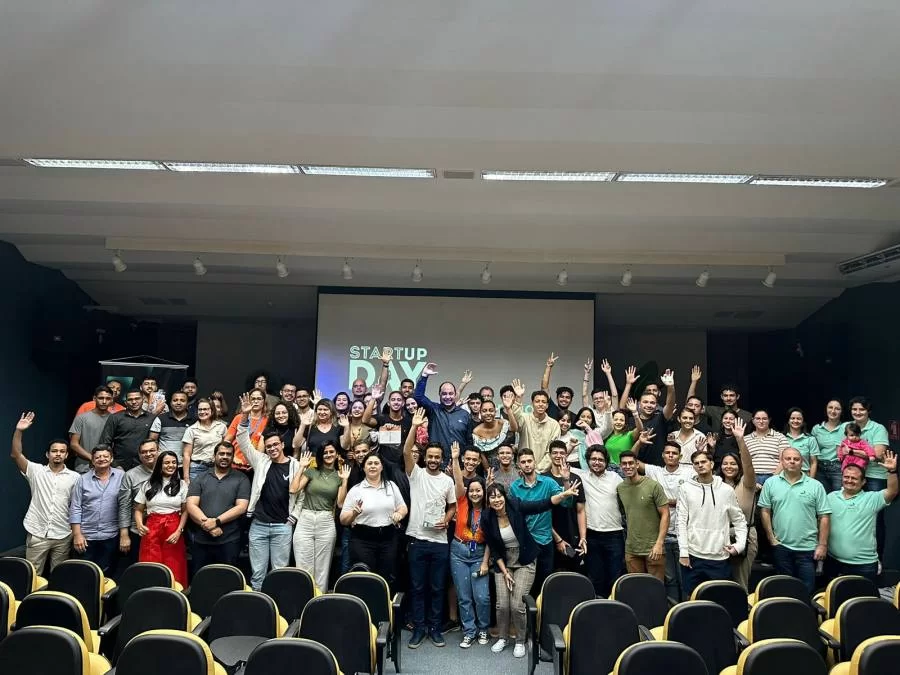 Startup Day reúne quase 2 mil pessoas no Tocantins