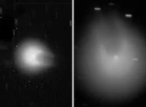 Cometa conhecido como "Cometa do Diabo" passará próximo ao Sol e será visível do Brasil; confira