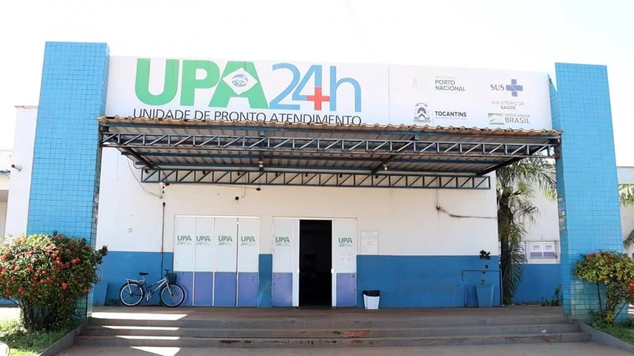UPA de Porto Nacional é qualificada pelo Ministério da Saúde e receberá R$ 1 milhão por ano para garantir a manutenção da unidade