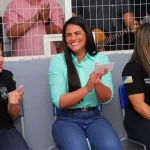 Primeira-dama aposta na participação das mulheres para buscar novos votos; candidata pede que apoiadoras ampliem conversas nos municípios