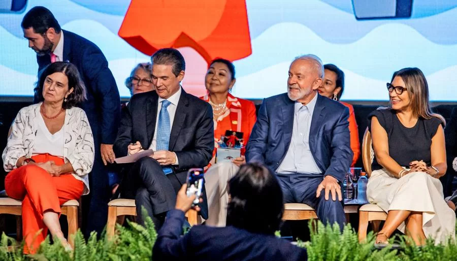 Pela primeira vez, Secretária de Estado recebe prÃªmio nacional em Brasília por atuação de excelÃªncia na psicultura tocantinense