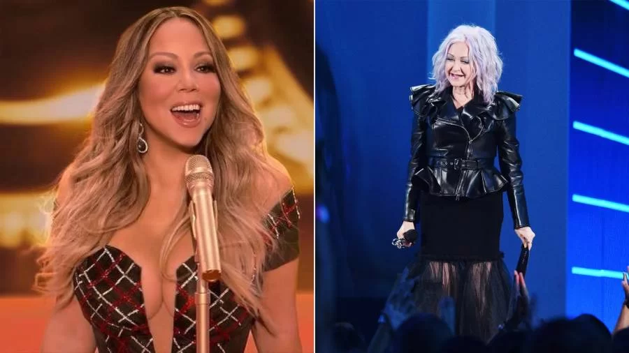 Rock in Rio Brasil 2024 anuncia Mariah Carey e Cyndi Lauper