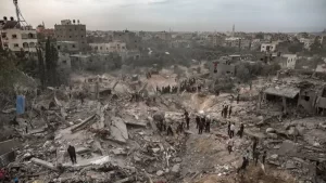 Após mais de 30 mil palestinos mortos, EUA pedem na ONU cessar-fogo imediato na Faixa de Gaza