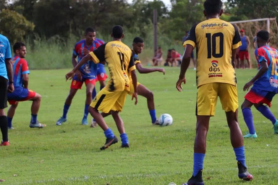 4Âº Campeonato de Futebol "O Pepitão" começa neste sábado, 23