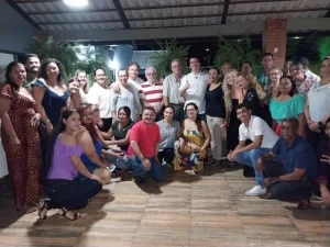 Guimarães reafirma comando do MDB em Colinas sob Raimundinha Almeida; bastidores revelam que nomes da legenda já se movimentam