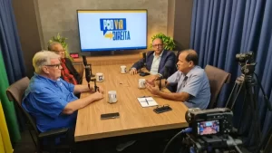 PL estreia PodCast "Pod Vir Direita" com deputado federal Eli Borges nesta segunda, 25
